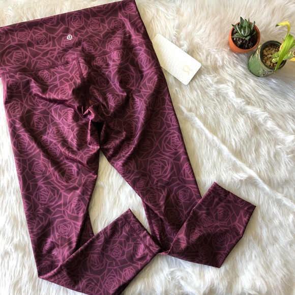 lululemon athletica Pants - NWT Lululemon High Times Pant Fullux*